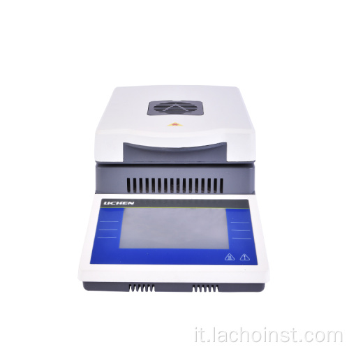 Misurazione dell'acqua di precisione del laboratorio Analyzer per il misuratore di alimenti